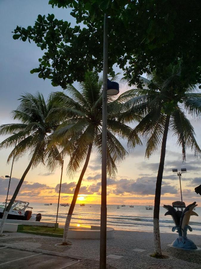 Hostel Da Praia 马拉戈日 外观 照片