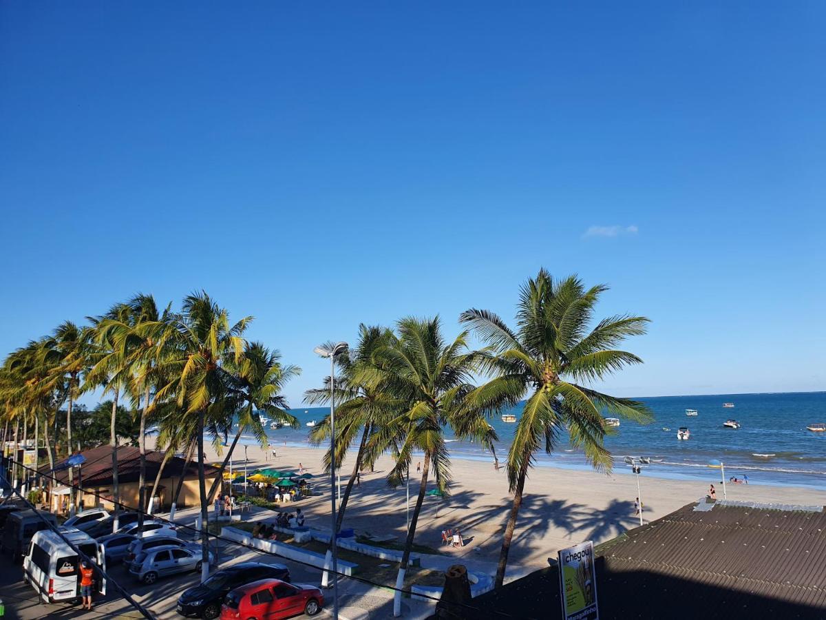 Hostel Da Praia 马拉戈日 外观 照片