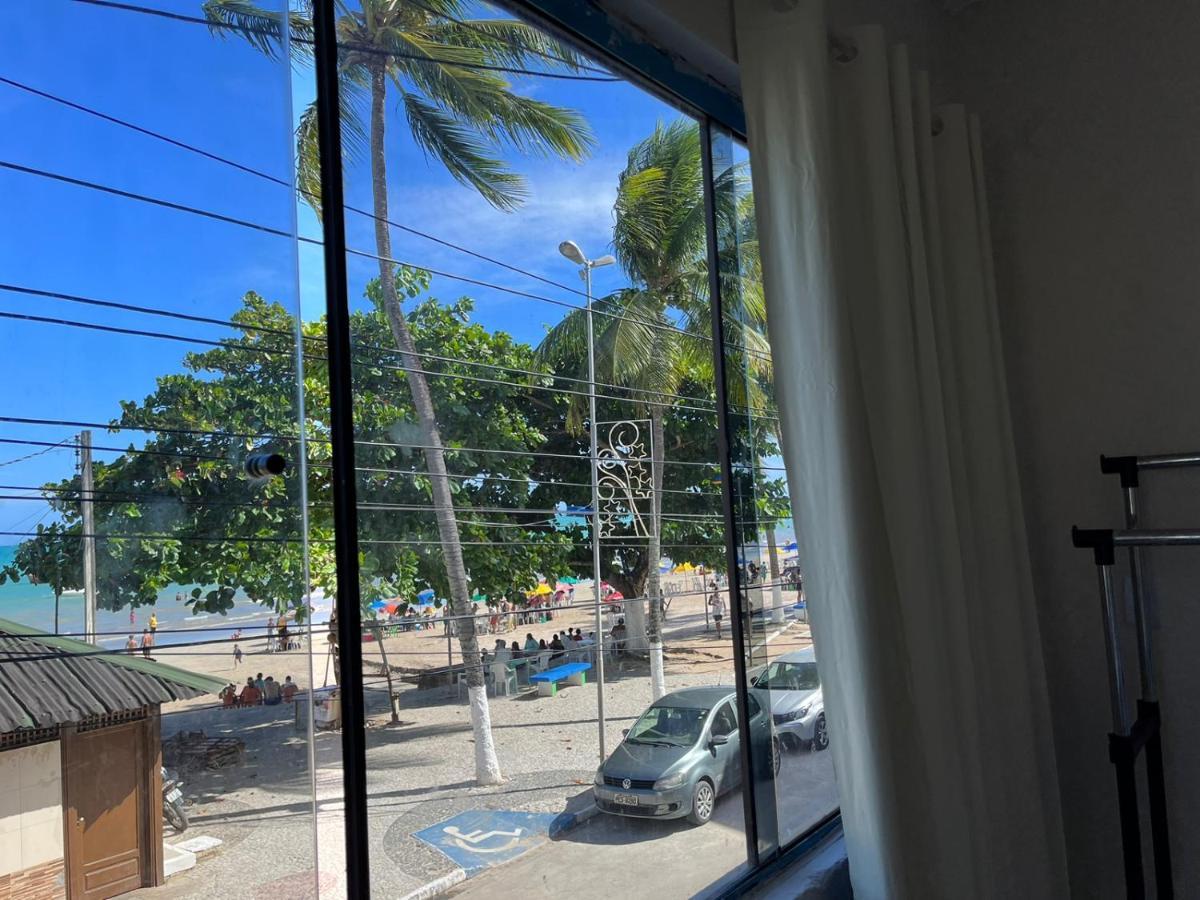 Hostel Da Praia 马拉戈日 外观 照片