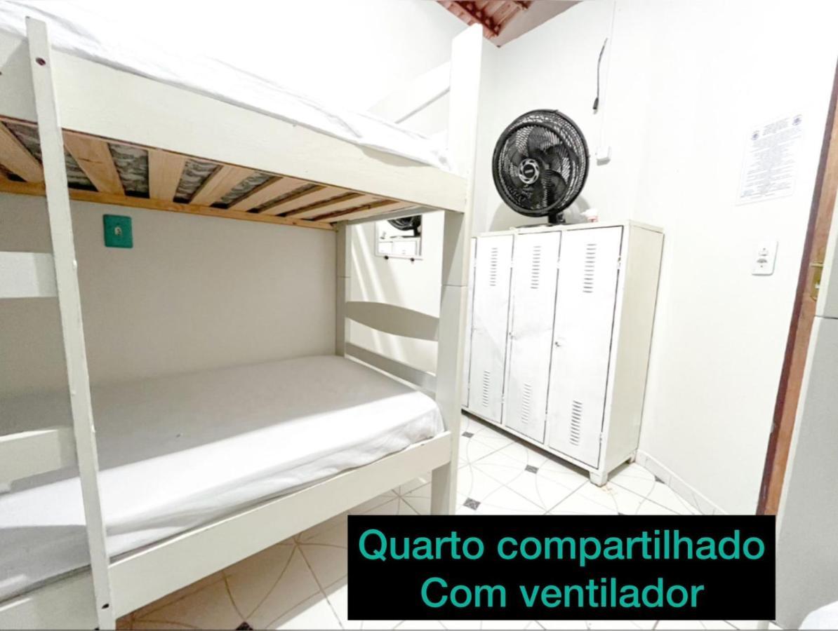 Hostel Da Praia 马拉戈日 外观 照片